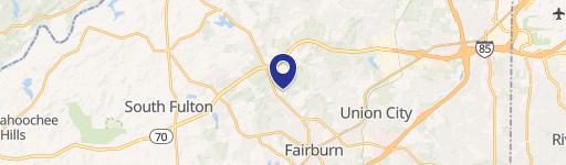 Campbellton Fairburn Rd