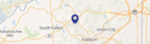 Campbellton Fairburn Rd