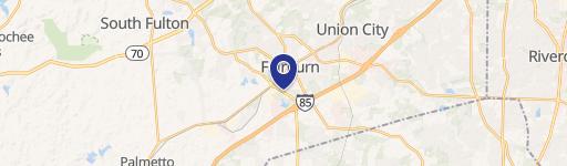 201 Fairburn Industrial Blvd