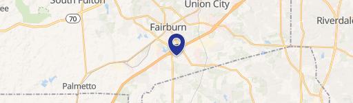 Oakley Industrial Blvd