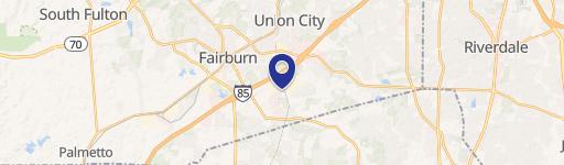 Oakley Industrial Blvd