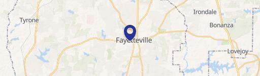 Grady Ave At Beauregard Blvd