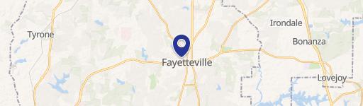 Lanier Ave W At Tiger Trl