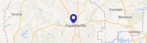 Tiger Trial Lafayette Ave