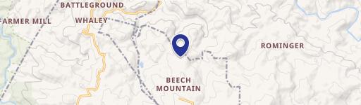 Wooded Lot Overlooking Golf Course