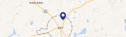 Gay, GA 30218