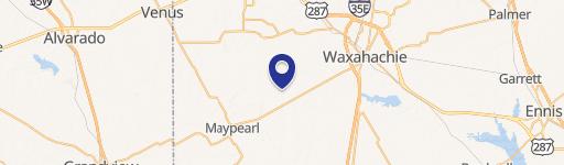 Residential Land in Waxahachie, TX