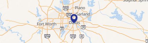 Vacant Lot Near Downtown Dallas
