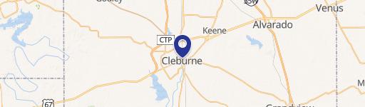 Downtown Cleburne Commercial Investment Opportunity