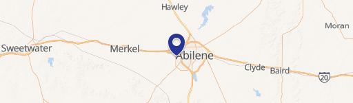 Corner Lot in Abilene, TX
