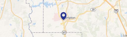 Hampton, GA 30228