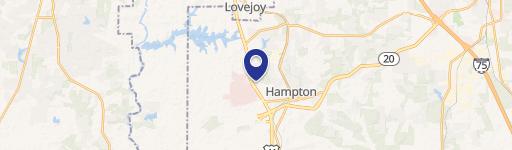 Hampton, GA 30228