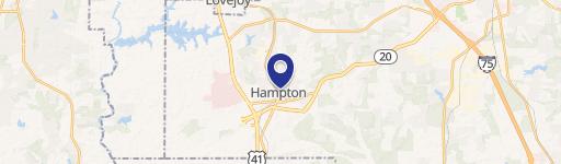 Hampton, GA 30228