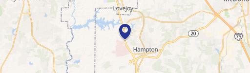 Hampton, GA 30228