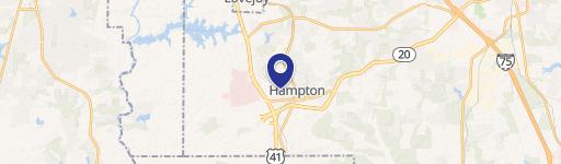 Hampton, GA 30228