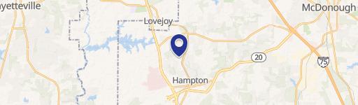 Hampton, GA 30228