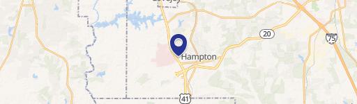Hampton, GA 30228