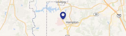 Hampton, GA 30228