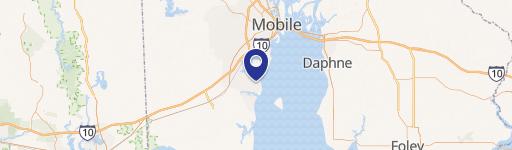 6874 Dauphin Is Pkwy