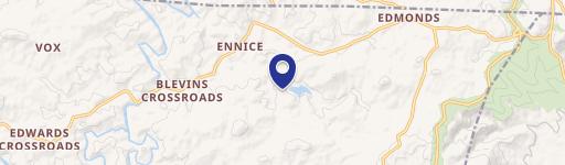 Ennice, NC Building Lot