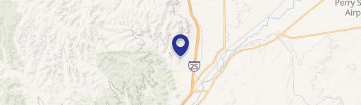 Land with Views Near Trinidad