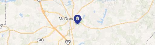 Mcdonough, GA 30252
