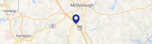 Mcdonough, GA 30253