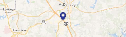 Mcdonough, GA 30253