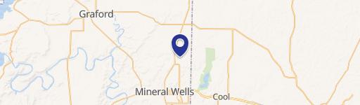 Unrestricted Land in Mineral Wells