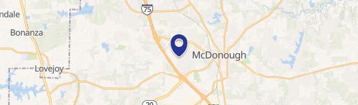 Mcdonough, GA 30253