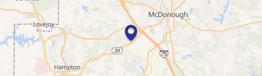 Mcdonough, GA 30253