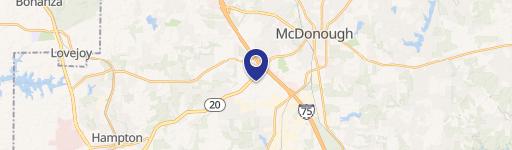 Mcdonough, GA 30253
