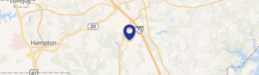 Greenwood Industrial Pkwy