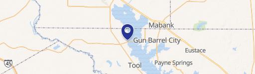 Commercial Lots in Kemp, TX