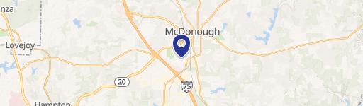 1095 Henry Pkwy Connector