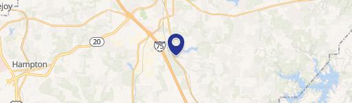 100 John R Williams Pkwy