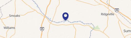 Edisto River Waterfront Acreage