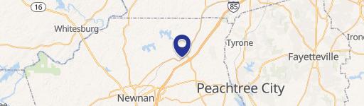 Coweta Industrial Pkwy