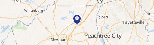 590 Coweta Industrial Pkwy