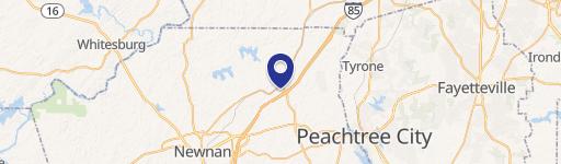 Coweta Industrial Pkwy