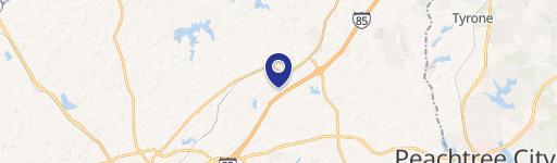 Coweta Industrial Pkwy