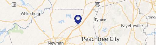 Coweta Industrial Pkwy