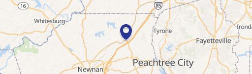 Coweta Industrial Pkwy