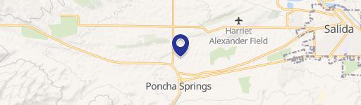 Residential Land in Poncha Springs