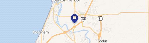 Benton Harbor Commercial Condo