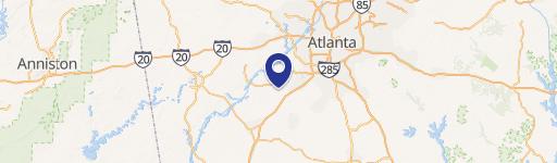 Cascade Palmetto Hwy