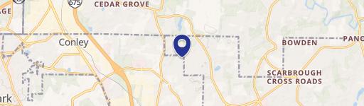 Land Lot in Ellenwood, GA