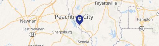 Peachtree City, GA 30269