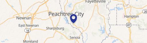 Peachtree City, GA 30269