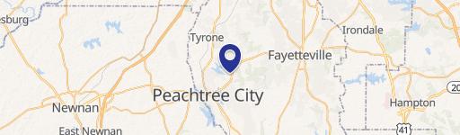 Peachtree City, GA 30269